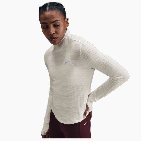 Falls Road Running Store - Women's Apparel - Nike Swift Therma-FIT Turtle-Neck Running Top - 133