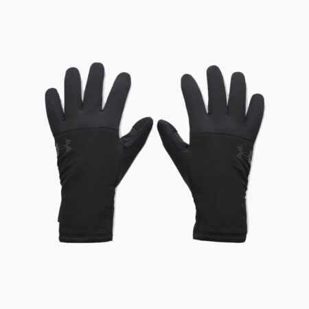 Falls Road Running Store - Accessories - UA Storm Fleece Run Gloves Men's - 001