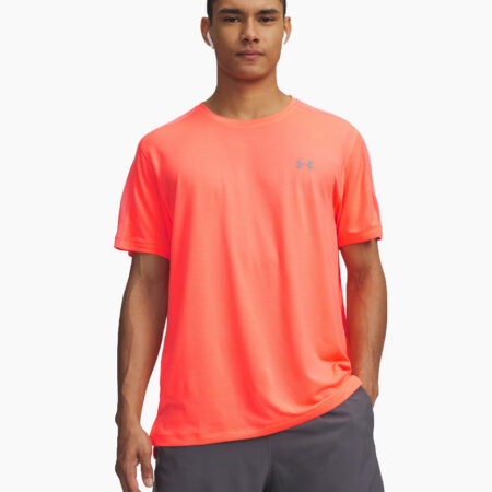 Falls Road Running Store - Men's Apparel - Under Armour Velociti Reflect Short Sleeve Men's - 824