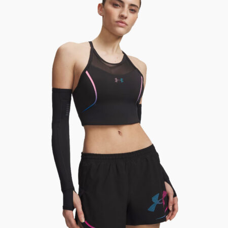 Falls Road Running Store - Women's Apparel - Under Armour Velociti Elite Crop Tank Women's - 008