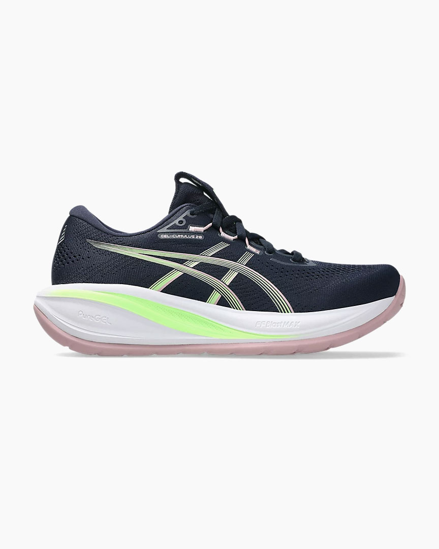 Falls Road Running Store - Womens Road Shoes - Asics Gel-Cumulus 28 - 400