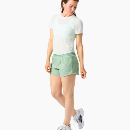 Falls Road Running Store - Women's Apparel - Nike Swift Novelty Breathe Short Sleeve Women's 394