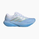 Glow Blue / Silver Metallic / Cloud White