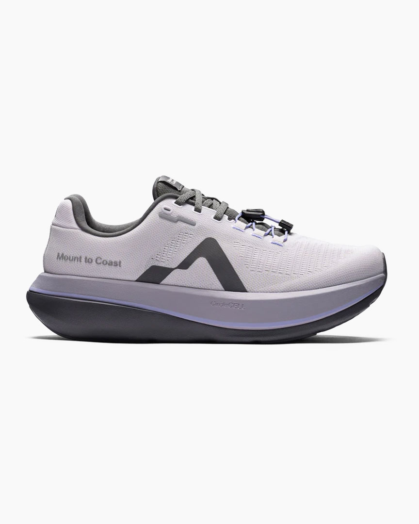 Falls Road Running Store - Mens Road Shoes - Mount to Coast C1 Men Ultraviolet