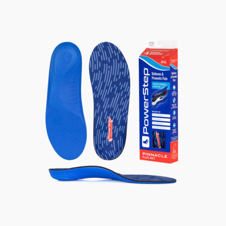 Falls Road Running Store - Accessories - PowerStep Pinnacle Plus Met