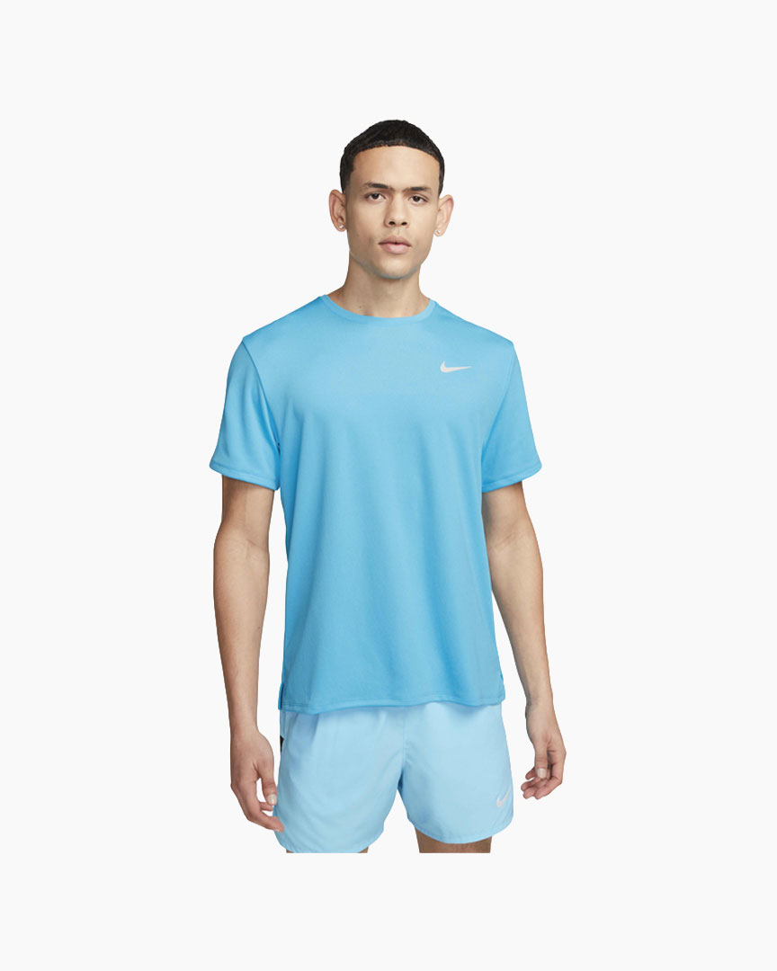 Falls Road Running Store - Men's Apparel - Nike Miler Dri-FIT Short-Sleeve Running Top Men's 416