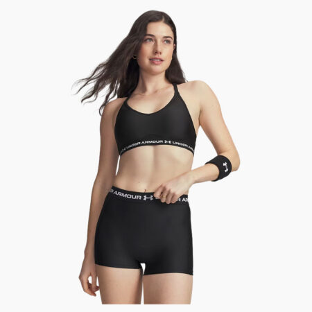 Falls Road Running Store - Women's Apparel - Under Armour Crossback Low Bra 008