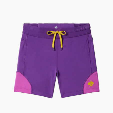 Falls Road Running Store - Women's Apparel - rabbit Pacer 4" Short Women Purple Magic