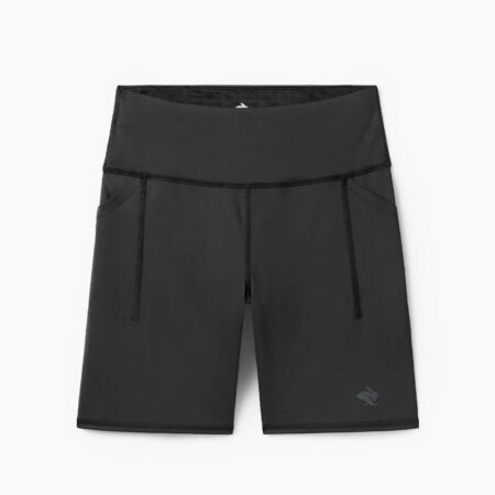 Falls Road Running Store - Women's Apparel - rabbit Speed Leggy 7" High rise women's Black