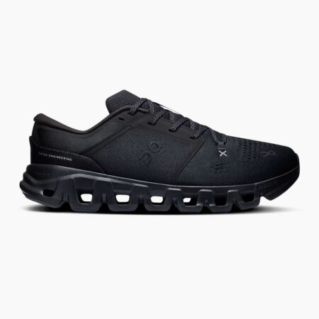 Falls Road Running Store - Mens Road Running Shoes - ON Cloud X 5 Men Black/Black