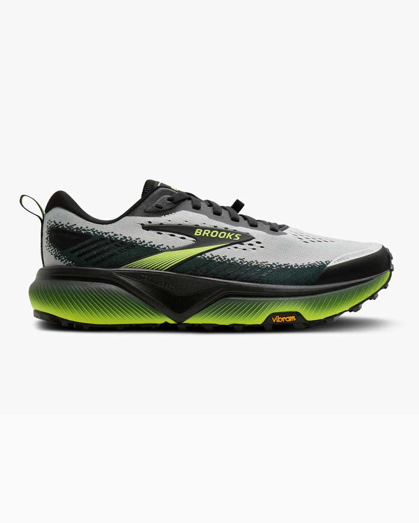 Falls Road Running Store - Mens Trail Running Shoes - Brooks Cascadia 20 Men - 099