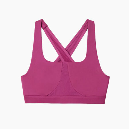 Falls Road Running Store - Women's Apparel - rabbit Zone 3 Bra - Cactus Flower