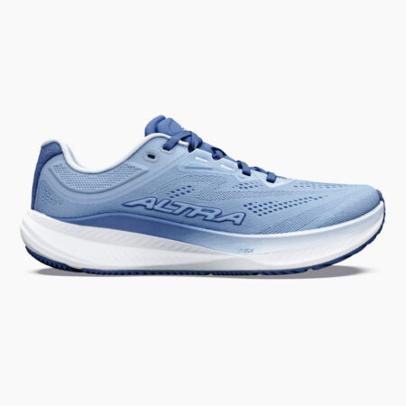 Falls Road Running Store - Womens Running Shoes - Altra Torin 9 Women - Windward Blue / White