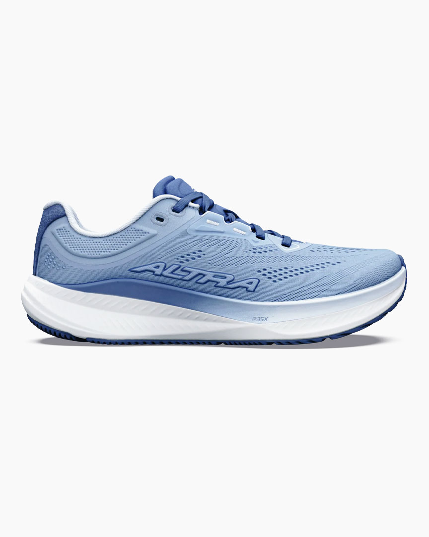 Falls Road Running Store - Womens Running Shoes - Altra Torin 9 Women - Windward Blue / White