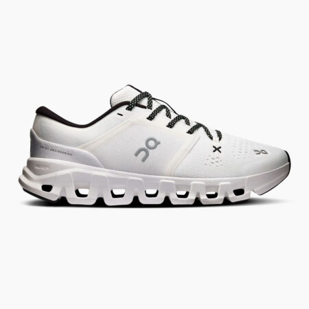 Falls Road Running Store - Womens Road Running Shoes - ON Cloud X 5 Women - White / Black