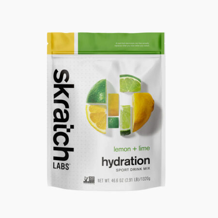 Falls Road Running Store - Nutrition - Skratch Sport Hydration Mix Lemon Lime 60 serv