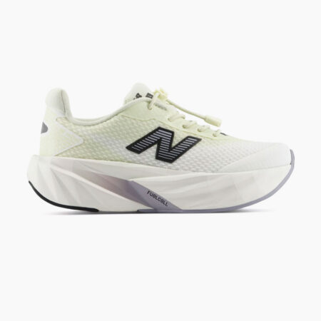 Falls Road Running Store - Kids Road Running Shoes - New Balance FuelCell Rebel Bungee Lace w/Toggle Kids 8XQ