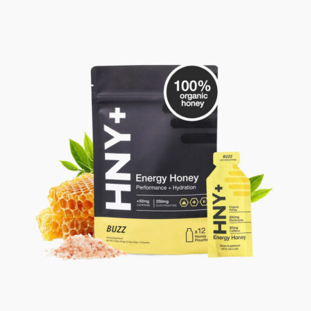 Falls Road Running Store - Nutrition - HNY+ Energy Honey Buzz