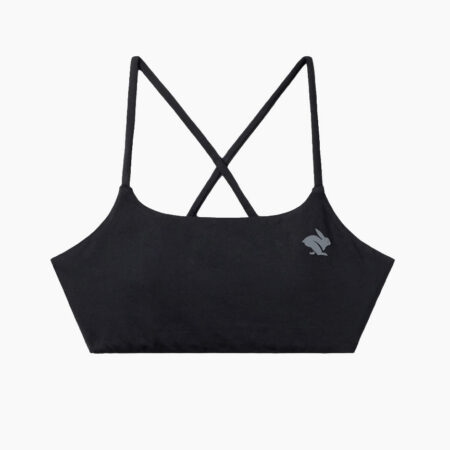 Falls Road Running Store - Women's Apparel - rabbit Everyday Bra Women - Black