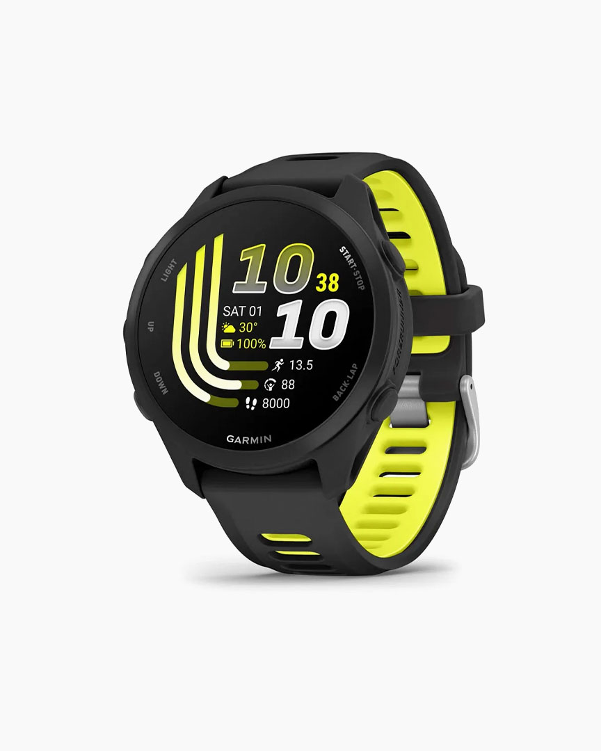 Garmin Forerunner 170 Music